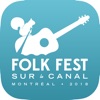 Folk Fest sur le canal