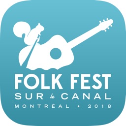 Folk Fest sur le canal