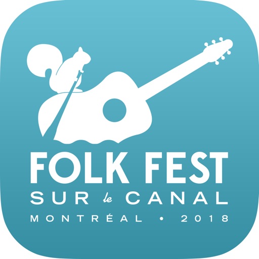 Folk Fest sur le canal