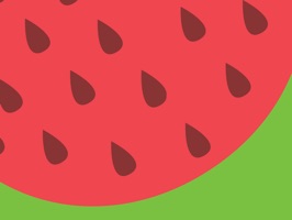 Message your friends, family and loved ones with this Melonade Summer Sticker Pack for iMessage