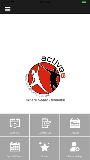 Active8 Fitness(圖1)-速報App
