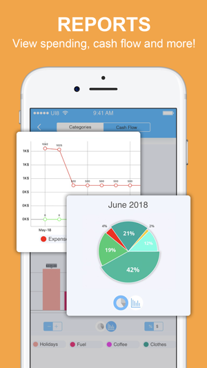 Spending Tracker & Expense Log(圖3)-速報App