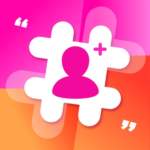 Get Followers Plus on Hot Tags iOS App