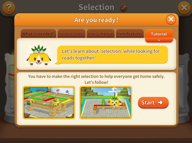 MOBLO CodingMaster5 selection