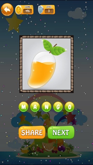 Guess The Fruits - Trivia Quiz(圖2)-速報App