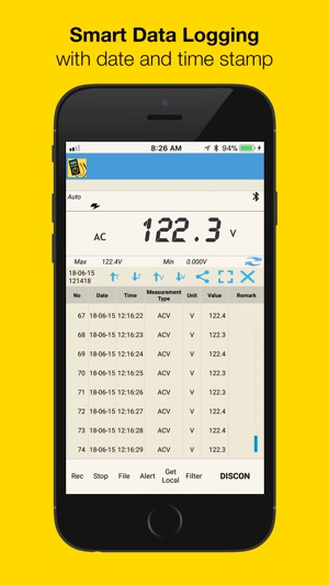 SperrySmartMeter(圖2)-速報App