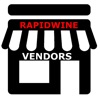 Rapidwine Vendors