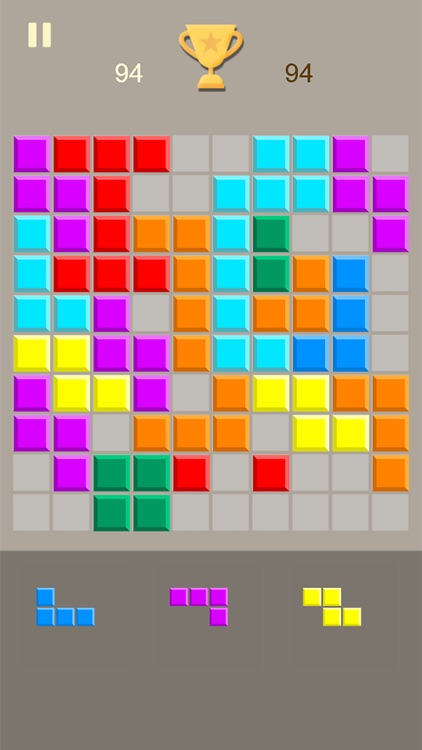 Block Puzzle Classic Games