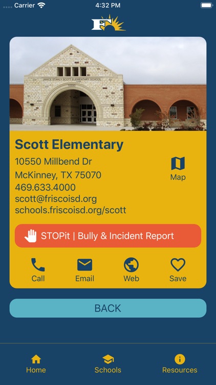 Frisco ISD screenshot-3