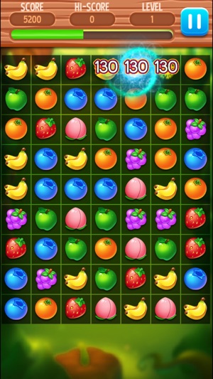 Fruit Crush- Match 3 Game(圖4)-速報App