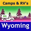 Wyoming – Camping & RV spots