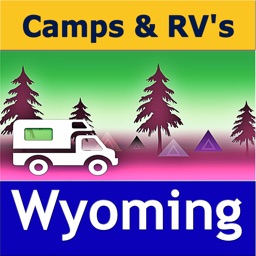 Wyoming – Camping & RV spots