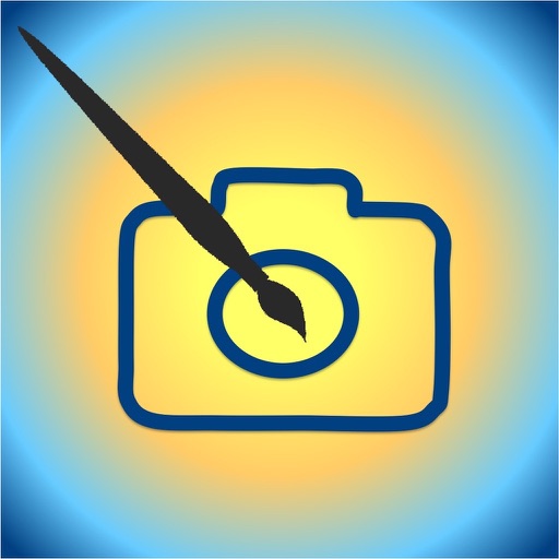 doodle Photo icon