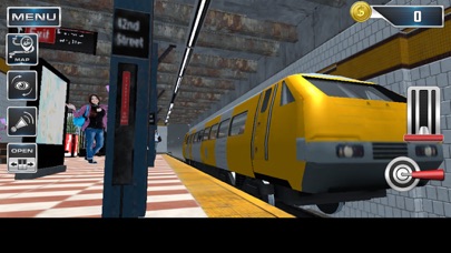 Subway School Simulator screenshot 2