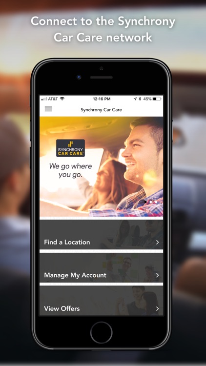 Synchrony Car Care