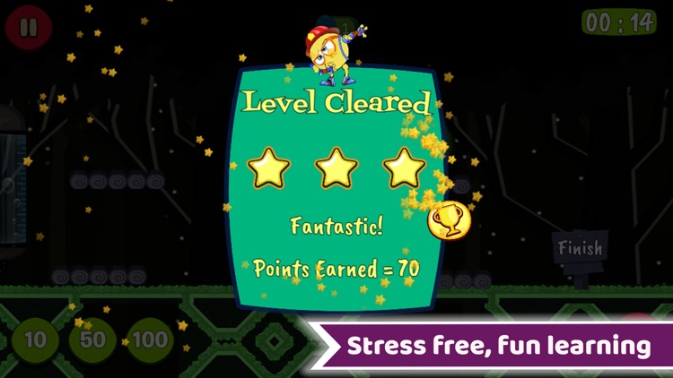 Math Rescue Games For Rounding screenshot-3