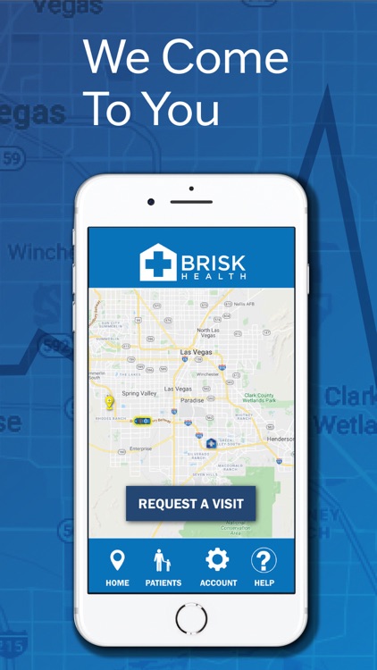 Brisk Health screenshot-3