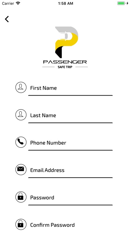 PassengerKSA