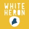 The White Heron Maine app offers a convenient way to order ahead and save precious time