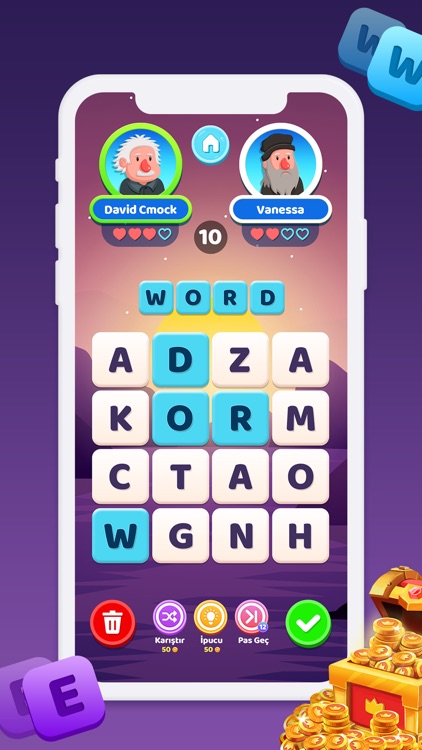 WordCube Online