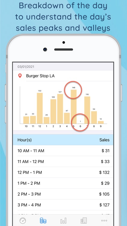 Pegasus Reports screenshot-4