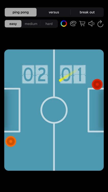 Ping Pong - Watch Retro Game
