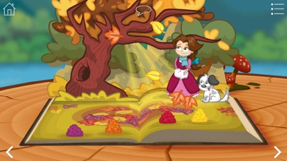 The Valentine’s Princess Collection ~ Interactive Books, Jigsaws and Stickers Screenshot 2