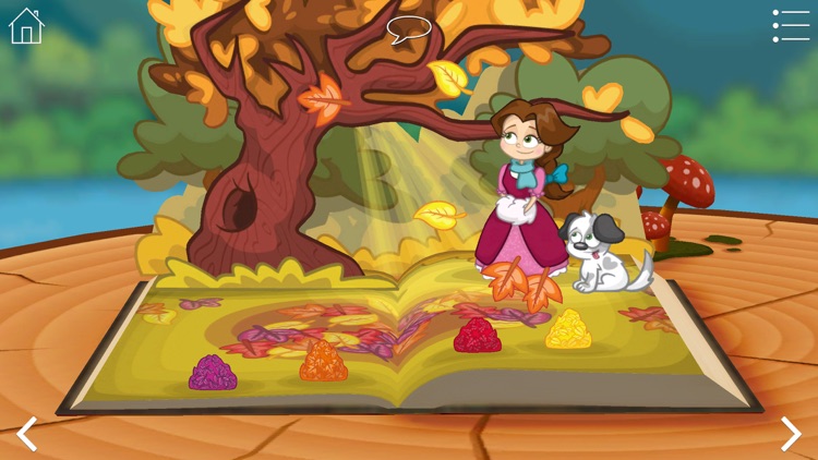 StoryToys Princess Collection screenshot-1