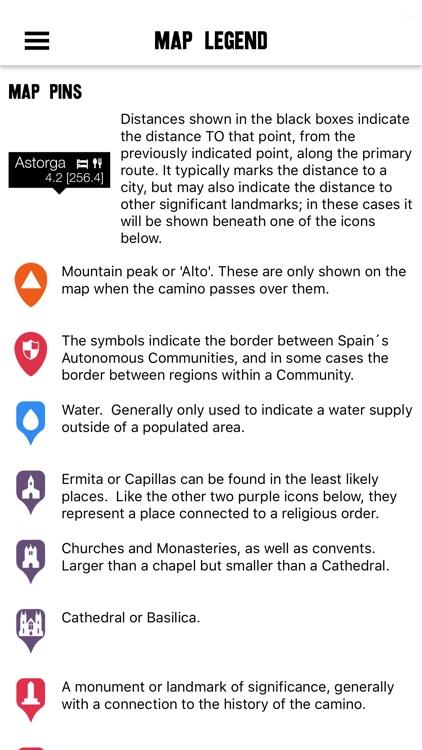 Camino Finisterre Wise Pilgrim screenshot-8