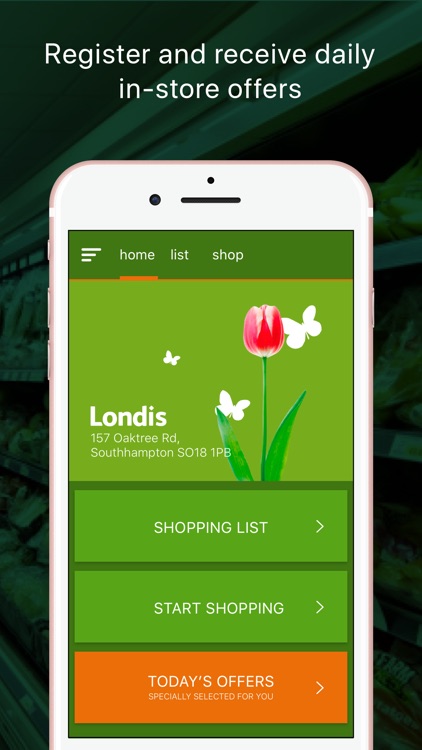 Londis - Scan, Pay, Go!