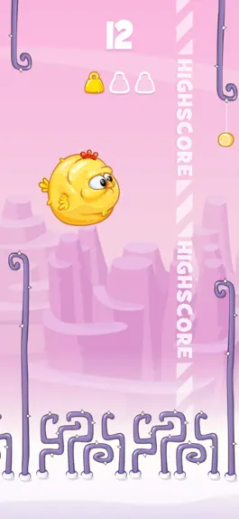 Game screenshot Fatty Chick! hack