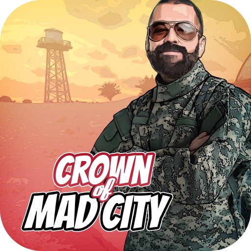 Crown of Mad City Icon