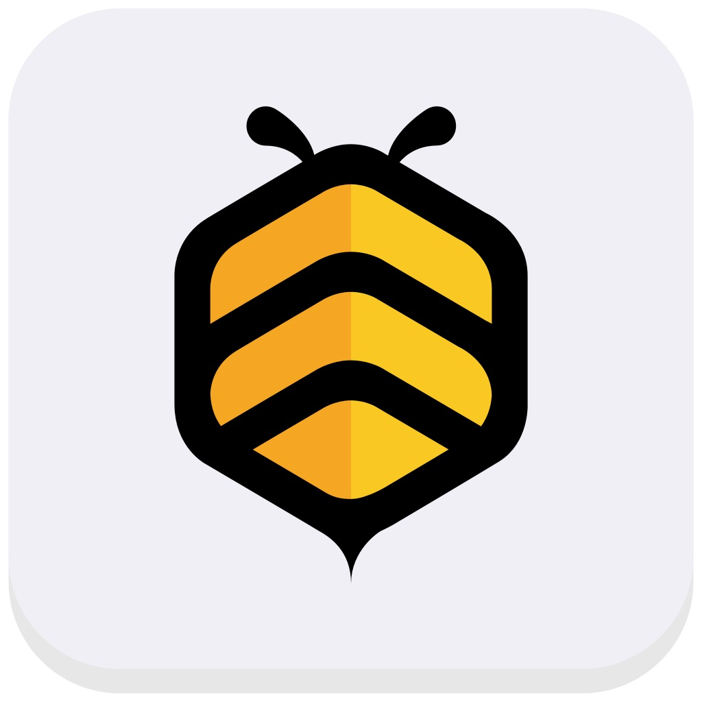 RoundGlass Zoojoobe App Icon