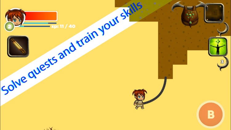 Magic Land ADHD Learning Game screenshot-5