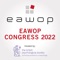 EAWOP Congress 2022 is taking place across 11-14 January 2022 at SEC Centre, Glasgow, Scotland