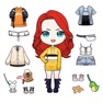 Get Anna Doll - Dress Up Game for iOS, iPhone, iPad Aso Report
