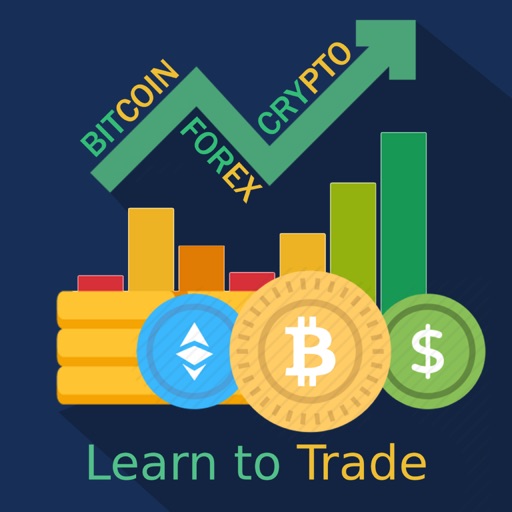 Learn Forex & Bitcoin Trading by Muhammad Mubeen