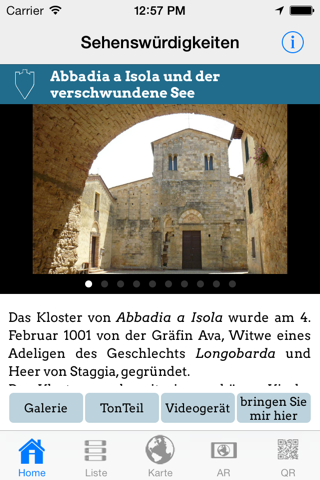 Monteriggioni screenshot 4