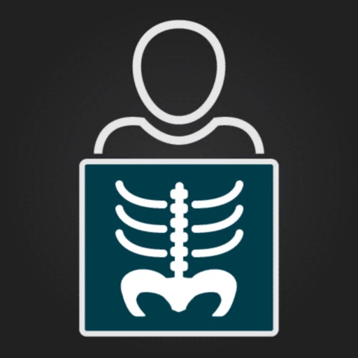 RX - Radiographic Positioning iOS App