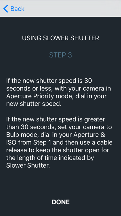 Slower Shutter screenshot 5