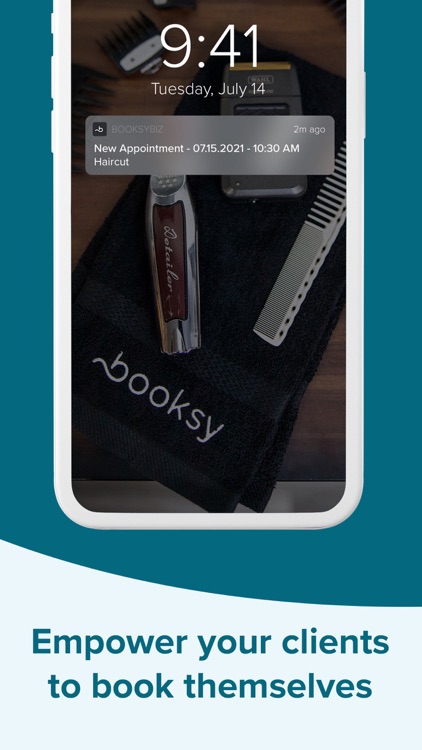 Booksy Biz: For Businesses