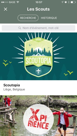 Les Scouts(圖2)-速報App