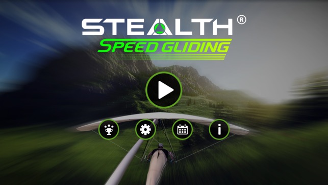 Stealth Speed Gliding