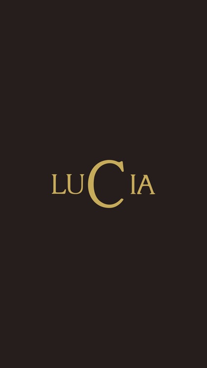 LUCIA（ルチア）公式アプリ