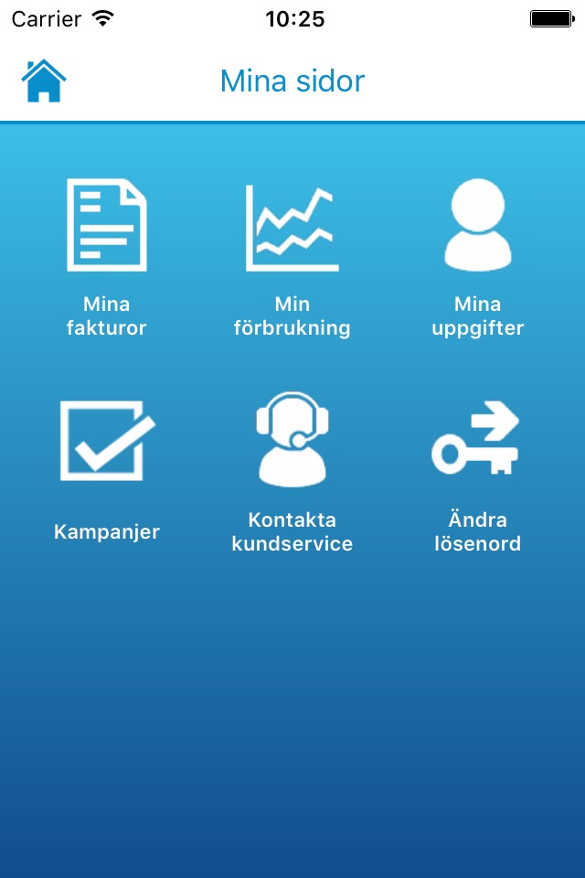 Olofströms Kraft screenshot 2