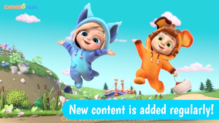 Dave and Ava Learn and Play screenshot-6