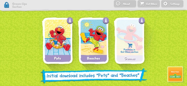 Elmo's World And You(圖5)-速報App