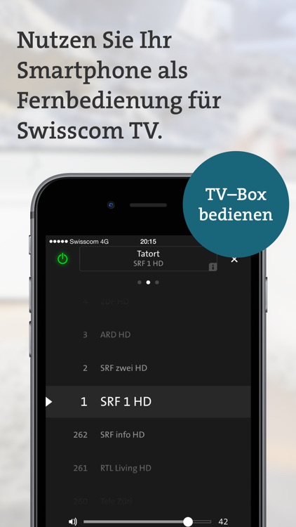 Swisscom TV Air screenshot-6