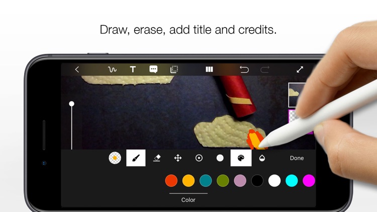 Stop Motion Studio screenshot-3