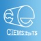 This app can play live video feed and recored files from Wi-Fi enabled Car CiEMS_Eye T5